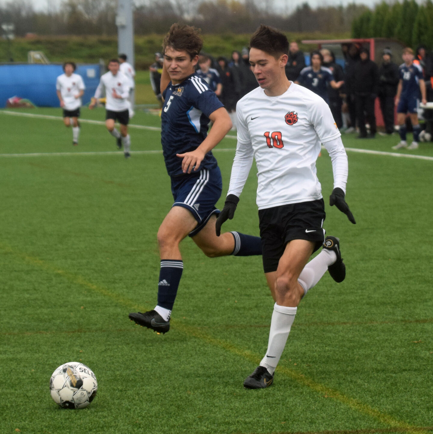 Verona's Alex Klimm